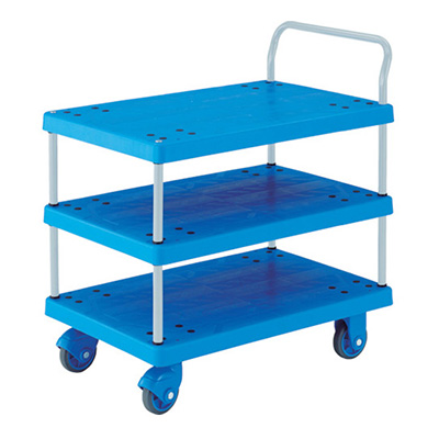 トラスコ TRUSCO グランカート サイレント 片袖3段タイプ TP-X905 489-3832 (商品コード：159872)