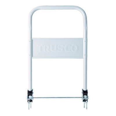 トラスコ TRUSCO 樹脂運搬車 グランカート用取り替えハンドル 折畳ハンドル TP-800HJ 489-3042