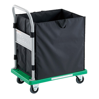 トラスコ TRUSCO グランカート 固定ハンドル付 TP702CHBA 161-4021 (商品コード：159891)