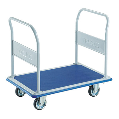 トラスコ TRUSCO プレス製運搬車 ドンキカート 両袖タイプ 503N 414-5631