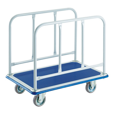トラスコ TRUSCO プレス製運搬車 ドンキカート サイドハンドルタイプ 210N 114-8907