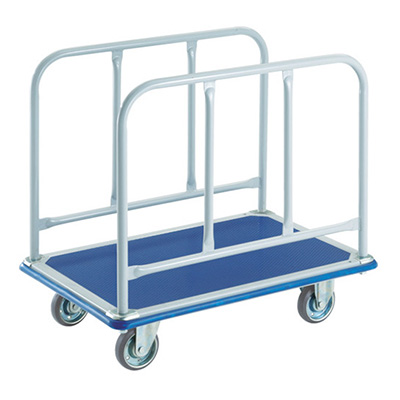トラスコ TRUSCO プレス製運搬車 ドンキカート サイドハンドルタイプ 310N 414-5496
