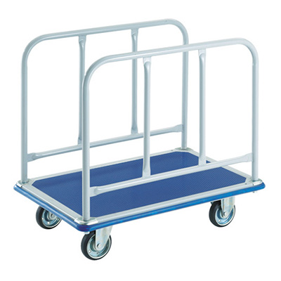 トラスコ TRUSCO プレス製運搬車 ドンキカート サイドハンドルタイプ 510N 414-5674