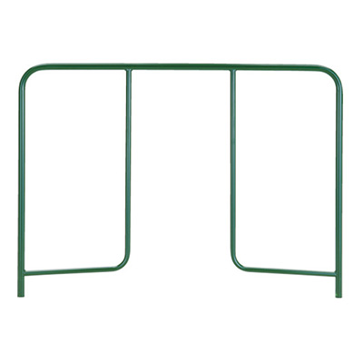 トラスコ TRUSCO 長尺用運搬車用パイプハンドル TDPT-P900 336-5433
