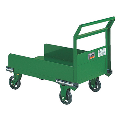 トラスコ TRUSCO 鋼鉄製運搬車 固定ハンドルタイプ OH-23P 239-1520