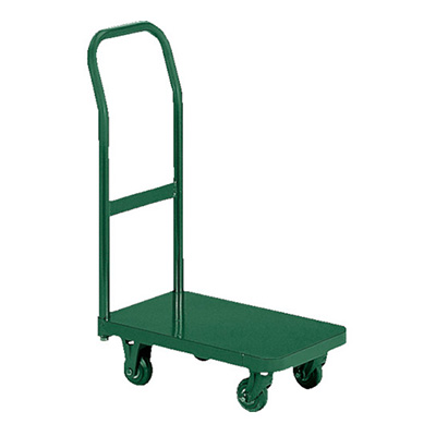 トラスコ TRUSCO 鋼鉄製運搬車 固定ハンドル OH-4530 504-2402