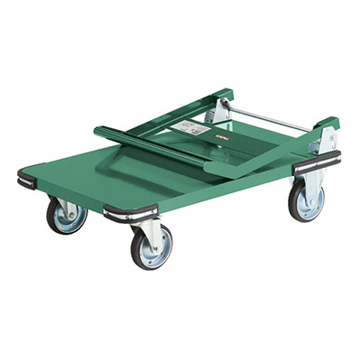 トラスコ TRUSCO 鋼鉄製運搬車 折りたたみハンドルタイプ PHO-2 149-5852