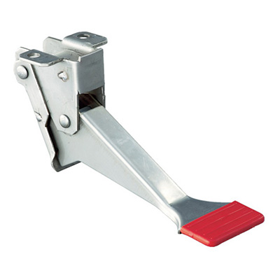 トラスコ TRUSCO オールステンレス台車用足踏みストッパー SUS-300KS 819-4994 (商品コード：160199)