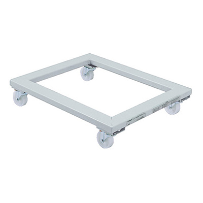 トラスコ TRUSCO 平台車 ナイロンキャスター仕様 D-2T 509-2272 (商品コード：160314)