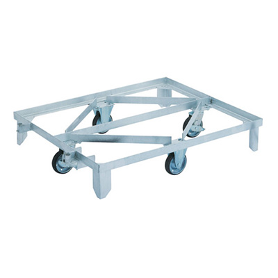 トラスコ TRUSCO ネットパレット台車 RBPC-0810 161-0438 (商品コード：160334)