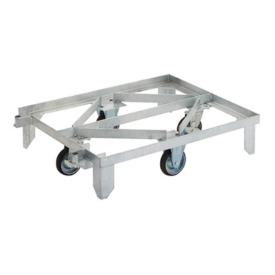 トラスコ TRUSCO ネットパレット台車 RBPC-1012 161-0439 (商品コード：160335)