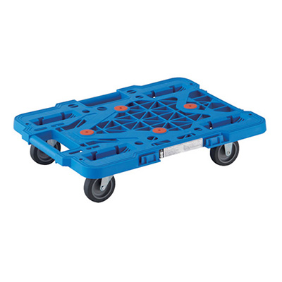 トラスコ TRUSCO ルートバン メッシュタイプ ブルー MPK-600-B 856-4260