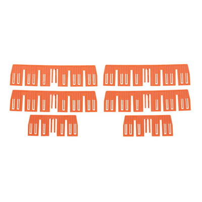 トラスコ TRUSCO ビートル収納式柵セット BT-KBSET 217-9070