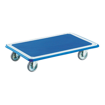 トラスコ TRUSCO ドンキカート 平台車 オール自在タイプ 115NJ 414-5101 (商品コード：160515)