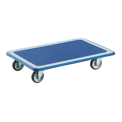 トラスコ TRUSCO ドンキカート 平台車 オール自在タイプ 315NJ 414-5518 (商品コード：160516)