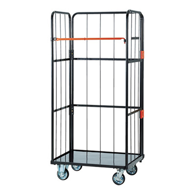 トラスコ TRUSCO ハイテナー軽量型 床板スチール製 THT-1LC 462-3860