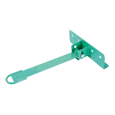 トラスコ TRUSCO カゴ車連結用パーツ バー・後付けタイプ TM-B 868-7942 (商品コード：160592)