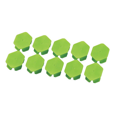 トラスコ TRUSCO アクロキャリー 専用滑り止めゴム 緑 AC-1SGSET-GN 821-7936 (商品コード：160649)