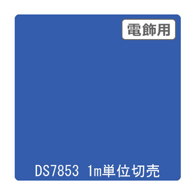ダイナカル DSシリーズ DS7853 サルビアブルー 1020mm×切売