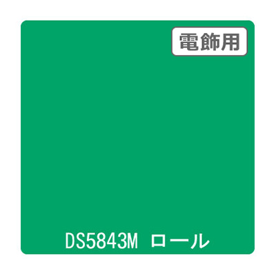 ダイナカル DSシリーズ DS5843M ファンタジーグリーン 1020mm×10m