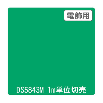 ダイナカル DSシリーズ DS5843M ファンタジーグリーン 1020mm×切売