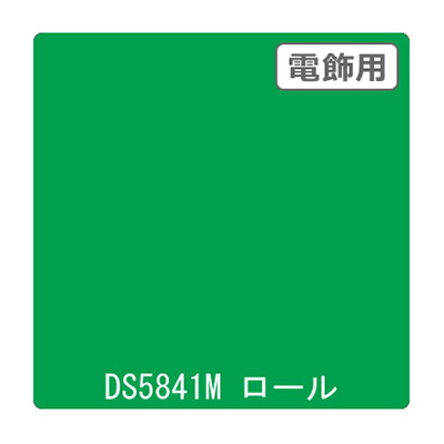 ダイナカル DSシリーズ DS5841M ゲイグリーン 1020mm×10m