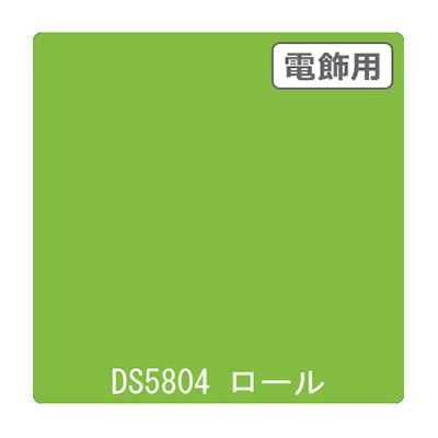 ダイナカル DSシリーズ DS5804 フレッシュグリーン 1020mm×10m