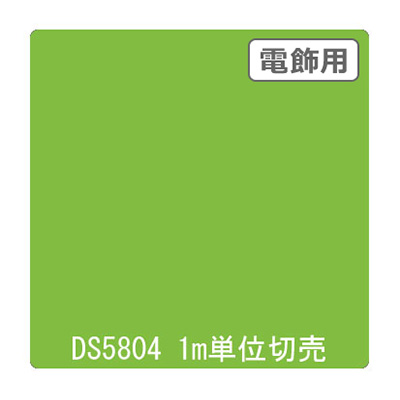 ダイナカル DSシリーズ DS5804 フレッシュグリーン 1020mm×切売