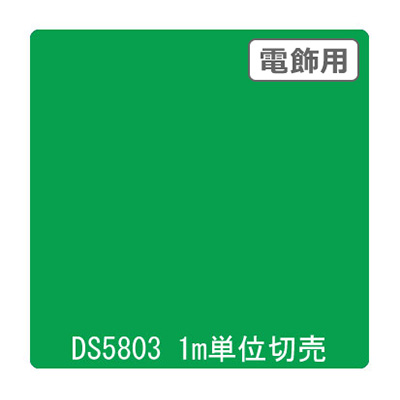 ダイナカル DSシリーズ DS5803 エメラルドグリーン 1020mm×切売
