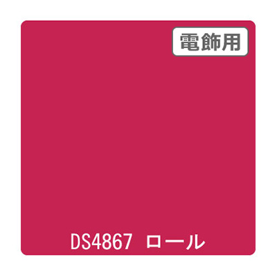 ダイナカル DSシリーズ DS4867 プリンセス 1020mm×10m