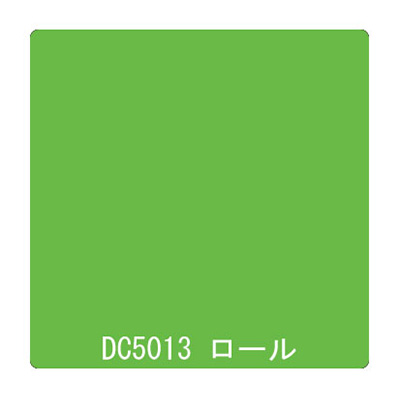 ダイナカル DCシリーズ DC5013 マスカットグリーン 1020mm×10m
