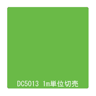 ダイナカル DCシリーズ DC5013 マスカットグリーン 1020mm×切売