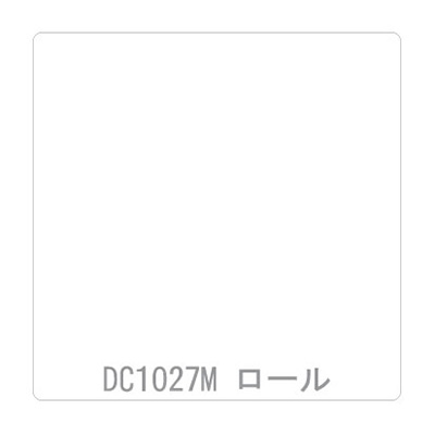 ダイナカル SVシリーズ DC1027M 白マット （裏グレー）1020mm×10m