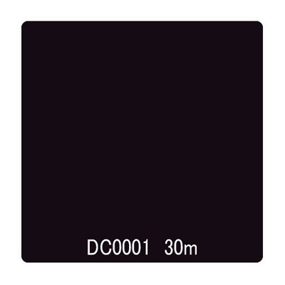 ダイナカル DCシリーズ DC0001 ブラック 1020mm×30m
