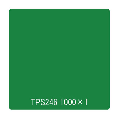 タックペイント 一般タイプ TPS246 レタスグリーン 1000mm×切売 (商品コード：002901)