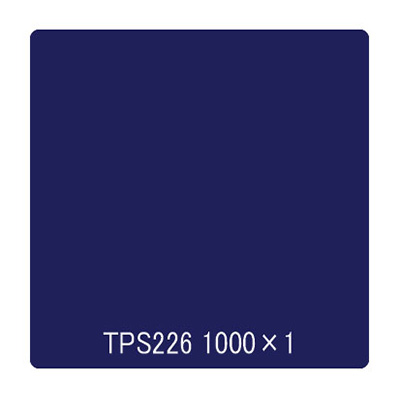 タックペイント 一般タイプ TPS226 アドリアブルー 1000mm×切売 (商品コード：002909)