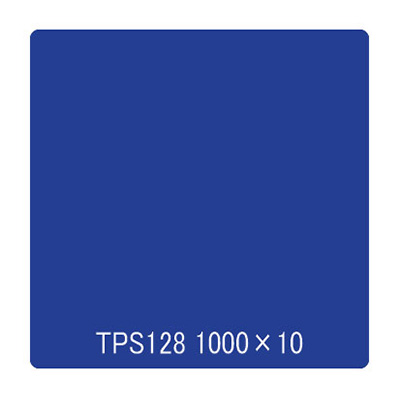 タックペイント 一般タイプ TPS128 レイクブルー 1000mm×10m (商品コード：002985)