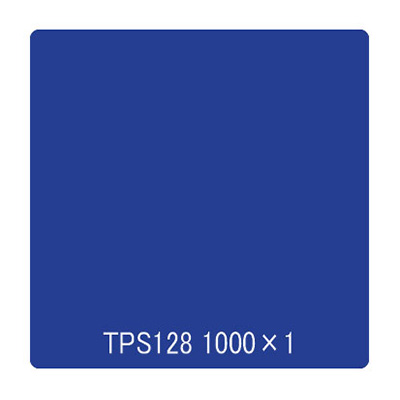 タックペイント 一般タイプ TPS128 レイクブルー 1000mm×切売 (商品コード：002986)
