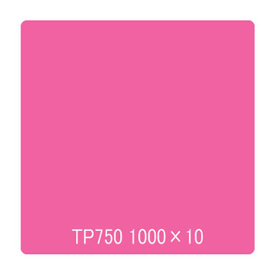 タックペイント 一般タイプ TP750 ジョイピンク 1000mm×10m (商品コード：003025)