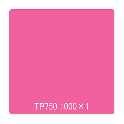 タックペイント 一般タイプ TP750 ジョイピンク 1000mm×切売 (商品コード：003026)