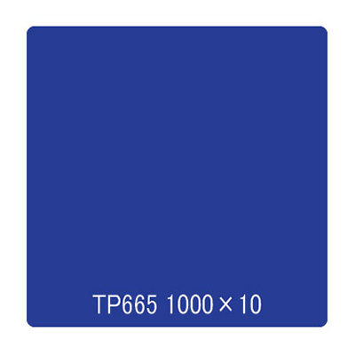 タックペイント 一般タイプ TP665 コズミックブルー 1000mm×10m (商品コード：003032)