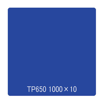 タックペイント 一般タイプ TP650 サファイアブルー 1000mm×10m (商品コード：003038)