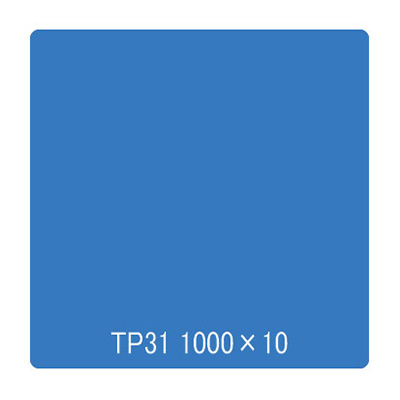タックペイント 一般タイプ TP31 スカイブルー 1000mm×10m (商品コード：003062)