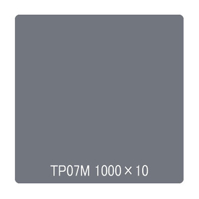 タックペイント 一般タイプ TP07M シルバーメタリック 1000mm×10m (商品コード：003097)