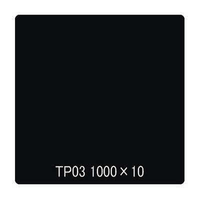 タックペイント 一般タイプ TP03 ブラック 1000mm×10m (商品コード：003104)