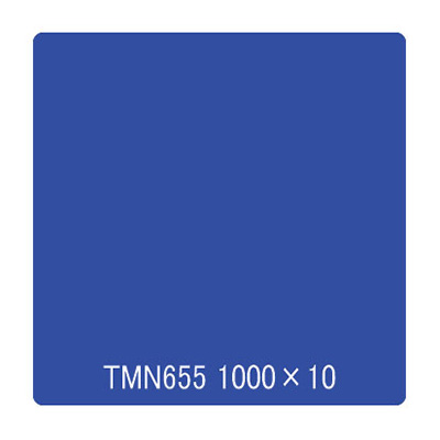 タックペイント 一般タイプ TMN655 クールブルー 1000mm×10m (商品コード：003129)
