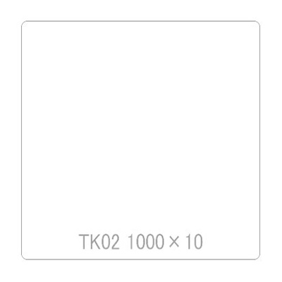 タックペイント コンピューターカット用 TKシリーズ TK02B 1000mm×10m (商品コード：003164)