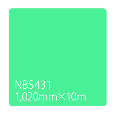 タックペイント NBSシリーズ NBS431 1020mm×10m (商品コード：003401)