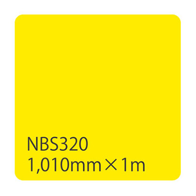 タックペイント NBSシリーズ NBS320 1010mm×切売 (商品コード：003578)