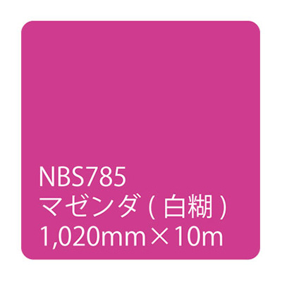 タックペイント NBSシリーズ NBS785 1020mm×10m (商品コード：003649)